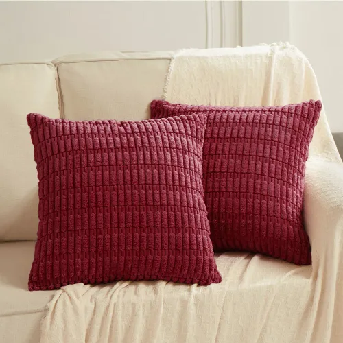 Vista 55 de Fancy Homi Paquete de 2 Fundas Decorativas para Almohadas de Tiro para Sofá de Sala de Estar, Cama, Decoración del Hogar Moderna de Granja Bohemia