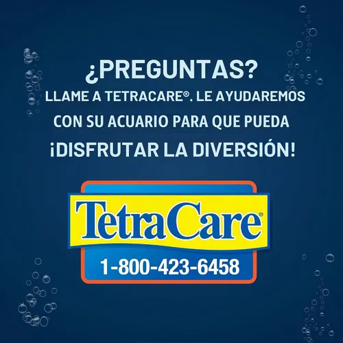 Vista 9 de Tetra Acuario, 10 Galones, Kit Completo de Tanque de Peces Tropicales con Iluminación LED para Peces de Agua Dulce