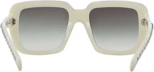 Vista 5 de Prada PR 30QSF - Gafas de sol 7S30A7 MARFIL con GRADIENT GRIS 2205in