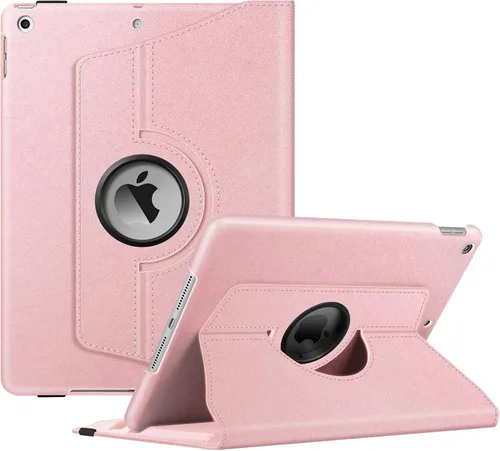 Vista 39 de Fintie 360° Rotating Case for iPad 9th / 8th / 7th Generation 10.2 Inch Negro