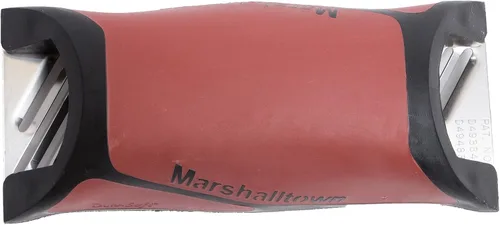 Vista 3 de MARSHALLTOWN Escofina de paneles de yeso con rieles, enlucido, DuraSoft, DR389