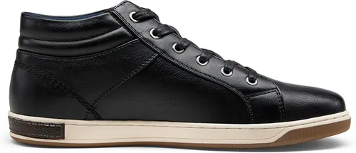 Vista 3 de Jousen Zapatos deportivos de moda para hombre, zapatillas de vestir altas y casuales para hombre