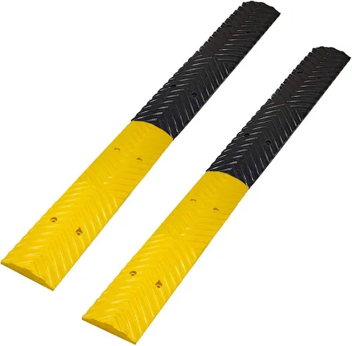 Vista 6 de Speed Nubs Tiras de seguridad, Bump Rumble, Negro