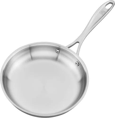 Vista 3 de ZWILLING Spirit - Sartén de acero inoxidable (3 capas, 8 pulgadas)