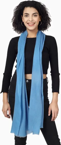 Vista 3 de PASHWRAP Chal de lana merino para mujer, lujoso, cálido y grande, chal de lana pura para vestidos de noche y boda