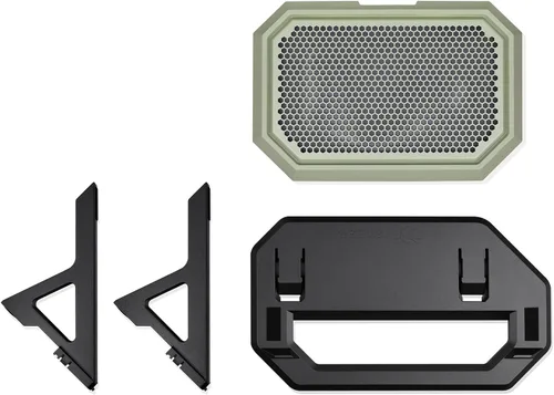 Vista 9 de Thermaltake Carcasa ATX Tower 600 negra de media torre; 3 paneles de vidrio templado; soporte de placa base de conector oculto; ranuras PCI-e