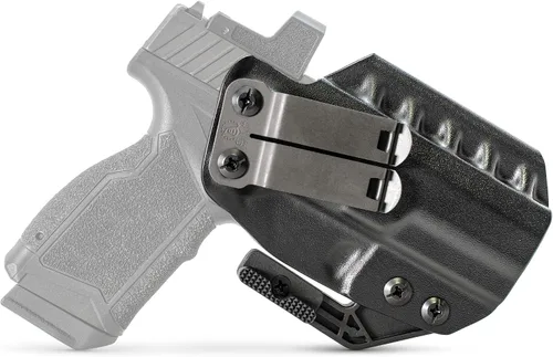 Vista 86 de CYA Supply Co. Fundas IWB Ridge – Propiedad de Veteranos – Hechas en EE. UU