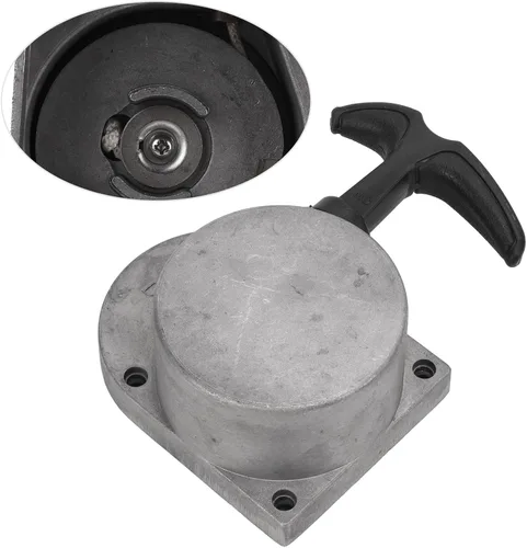 Vista 8 de Kit de motor de bicicleta, bicicleta motorizada eléctrica, montaje de arranque de arranque de motocicleta Reemplazo de aleación de aluminio