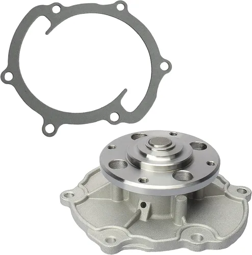 Vista 4 de IRONTEK Kit de bomba de agua para motor apto para Cadillac ATS/CTS/SRX/STS/XTS, para GMC Acadia/Canyon/Terrain, para Buick Allure, para Chevy
