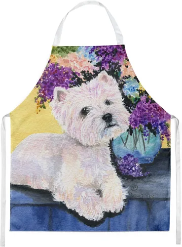 Vista 85 de Caroline's Treasures Delantal unisex Suzanne Staines Dogs Pastor australiano 8283
