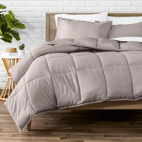 Vista 49 de Bare Home - Juego de edredón - Ultrasuave - Alternativa al plumón de ganso - Serie Premium 1800 - Calidez para todas las estaciones