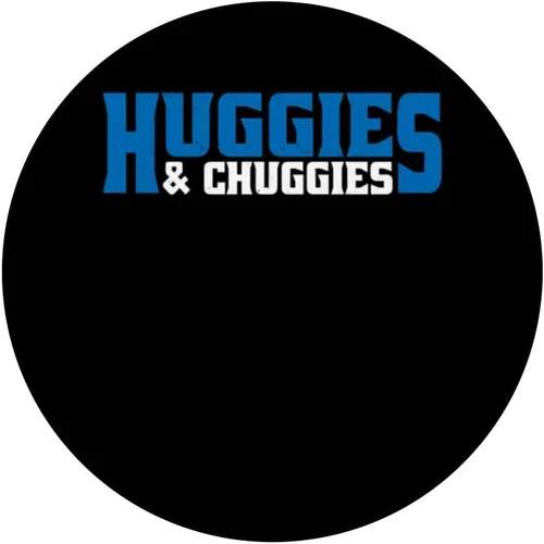 Vista 3 de Huggies & Chuggies - PopSockets PopGrip intercambiables