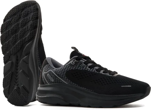 Vista 7 de JACKSHIBO Zapatos de punta ancha para hombres y mujeres, tenis anchos para correr en carretera, ligeros, transpirables, neutros, acolchados