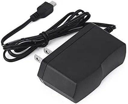 Vista 7 de BestCH Adaptador de enchufe de alimentación para el hogar micro USB AC-DC para Nintendo NES Mini Classic Edition
