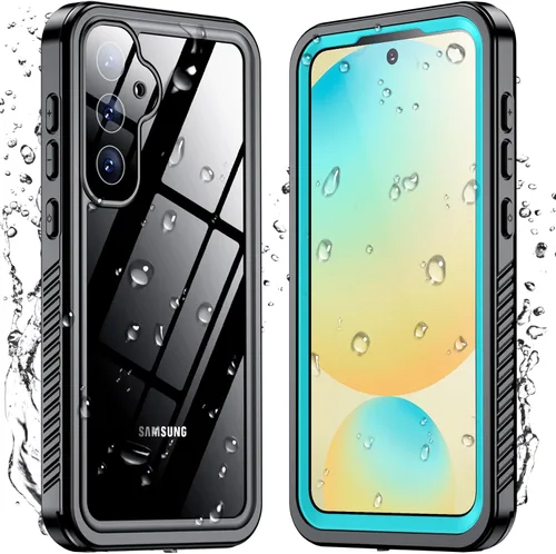 Vista 27 de Temdan - Funda impermeable diseñada para iPhone 12, protector de pantalla y cámara integrado IP68 bajo el agua, cuerpo completo, a prueba de caídas