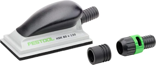 Vista 2 de Festool 496962 - Bloque de lijado manual HSK-A 80 x 130