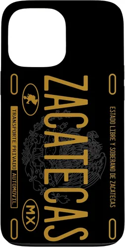 Vista 24 de Funda para teléfono para iPhone 16 Zacatecan Zacatecas