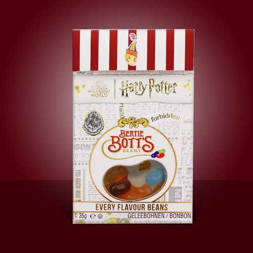 Vista 4 de Jelly Belly 1.2 oz Harry Potter Bertie Botts