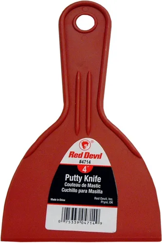 Vista 3 de Red Devil Cuchillo de masilla 4711, 1.5 pulgadas