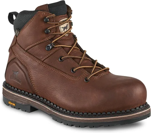 Vista 6 de Irish Setter, Edgerton, Men's, 6", Waterproof, Soft Toe, Work Boot
