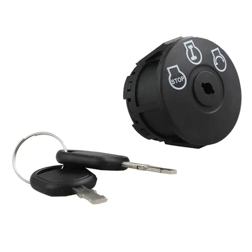 Vista 4 de 925-04228 92504228 Cilindro de bloqueo de encendido y llave de interruptor para Cub Cadet Craftsman MTD Troy-Bilt