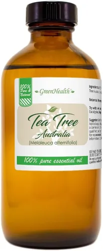 Vista 14 de Aceite esencial - 8 fl oz (100% puro y sin cortar) - GreenHealth (Anís Star)