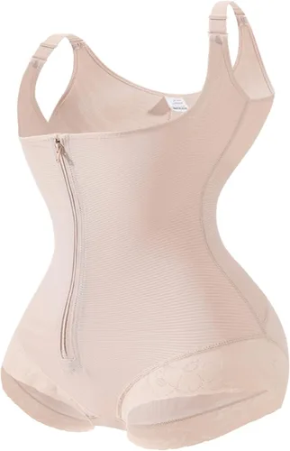 Vista 4 de Shapewear Bodysuit Shapewear for Women Tummy Control Bodysuit Full Body Shaper for Women Body Shapewear Fajas Colombianas