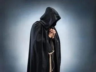 Vista 5 de OSBO GradSeason Bata con capucha para niños y adultos, túnica de caballero Jedi, capa de Star Wars para Halloween, disfraz genial para cosplay