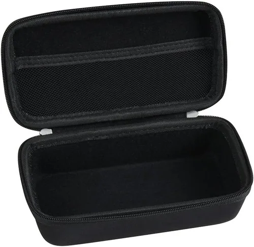 Vista 3 de Hermitshell Estuche de viaje duro de EVA para Music Angel Ultra Portátil Altavoz Bluetooth inalámbrico
