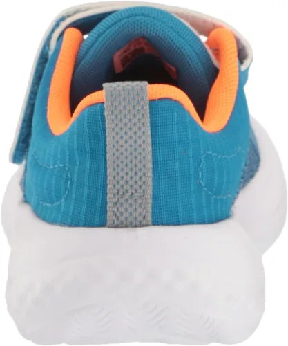 Vista 3 de Under Armour Tenis de correr unisex para niños preescolares revitalize con cierre alternativo
