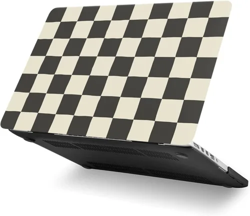 Vista 4 de Funda rígida compatible con la nueva versión MacBook Air de 15 pulgadas modelo A2941 lanzamiento 2023 con M2 y pantalla Liquid Retina, carcasa