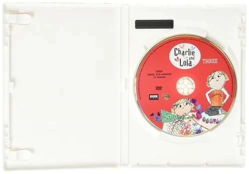 Vista 3 de Charlie LolaV3-My Little Town DVD