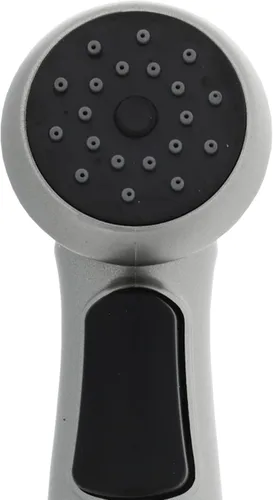 Vista 6 de Danco 10337 - Aerosol lateral universal para fregadero de cocina, níquel cepillado