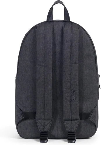 Vista 4 de Mochila Herschel Settlement, Negro CrosshatchNegro), 10005-02093