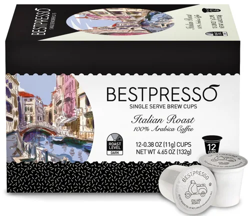 Vista 5 de Cápsulas compatibles con Keurig