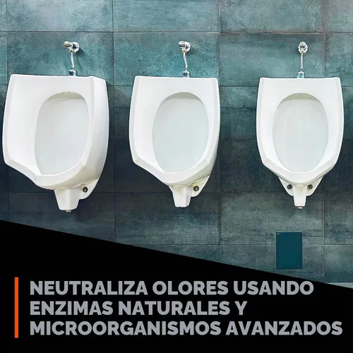 Vista 4 de Simple Green Líquido Pro Odor Control 1 Gal