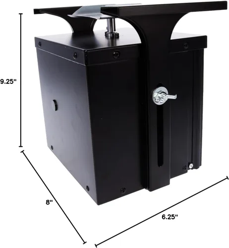Vista 8 de WILDGAME INNOVATIONS Trophy Hunter - Kit de alimentación digital de 6 V, resistente a la intemperie, duradero, fácil de usar, unidad de control