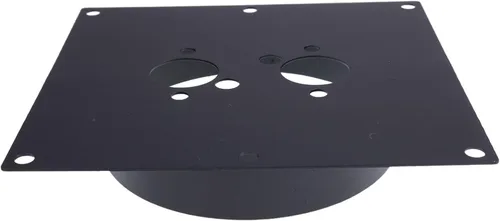 Vista 4 de Placa de Montaje en Piso Universal de 30mm para Calentador de Diesel, Turret Base, 190246 292100190246 para Eberspacher Airtronic S2 D2L D2 D4