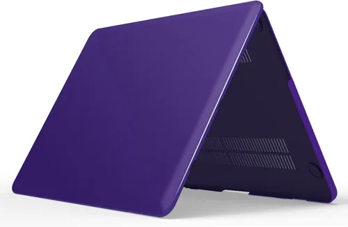 Vista 29 de IBENZER - Compatible con Funda para MacBook Pro de 13 Pulgadas 2015 2014 2013 Finales 2012 A1502 A1425, Carcasa Rígida con Cubierta para Teclado