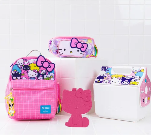 Vista 8 de Igloo Bloque de hielo (2 unidades) Paquetes reutilizables para congelador Disney Hello Kitty Star Wars