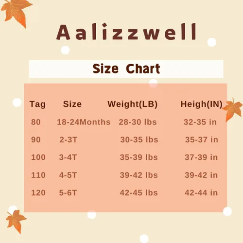 Vista 6 de Aalizzwell Conjunto de sudadera con capucha a cuadros para niños pequeños