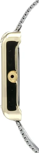 Vista 2 de Nine West Reloj pulsera de malla para mujer