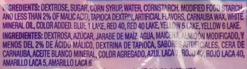 Vista 3 de Wonka Sweetarts Jelly Beans - Bolsa de Pascua, 14 onzas (paquete de 6)