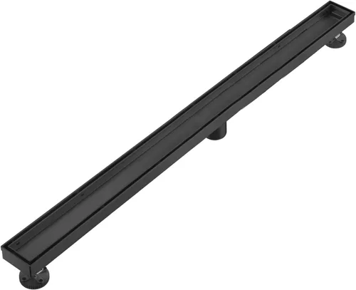 Vista 26 de AVSIILE Desagüe Lineal para Piso de Ducha, Oro Cepillado 12 Pulgadas Acero Inoxidable 304 Kit de Desagües de Baño, Desagüe de Zanja Rectangular