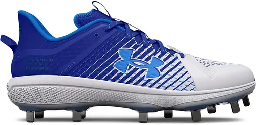 Vista 4 de Under Armour Zapatos de tacos de béisbol Yard Low Mt para hombre