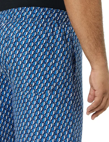 Vista 5 de Tienda Essentials - Traje de baño para hombre, secado rápido, de 7pulgadas