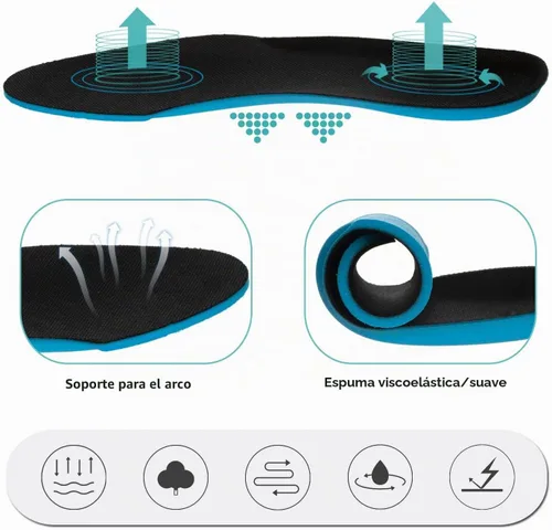 Vista 5 de Akk Zapatos de tenis para caminar para hombre, transpirables, atléticos, para correr, con cordones, cómodos, de espuma viscoelástica Todo negro