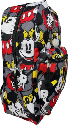 Vista 2 de Mickey Mouse - Mochila de 160 in diseño de Mickey Mouse