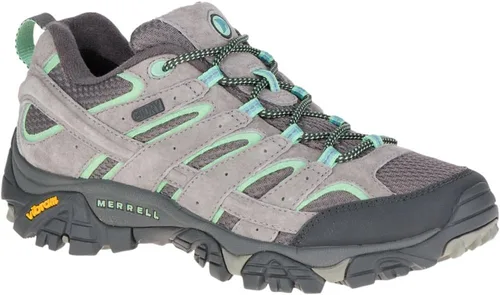 Vista 2 de Merrell Moab 2 WTPF - Zapato de senderismo impermeable para mujer