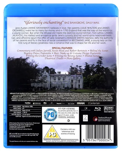 Vista 2 de Becoming Jane